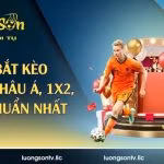 cách bắt kèo bóng đá